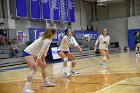 VB vs WSU  Wheaton Women's Volleyball vs Worcester State University. - Photo by Keith Nordstrom : Wheaton, Volleyball